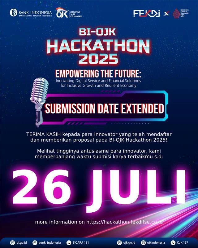 Hackathon Bank Indonesia 2025