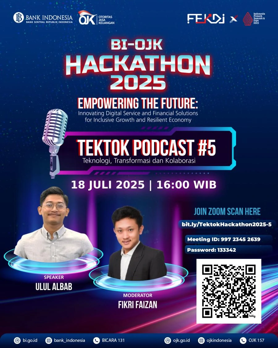 Hackathon Bank Indonesia 2025